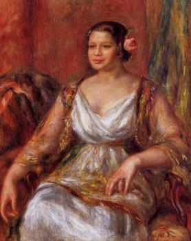 Pierre Auguste Renoir : Tilla Durieux